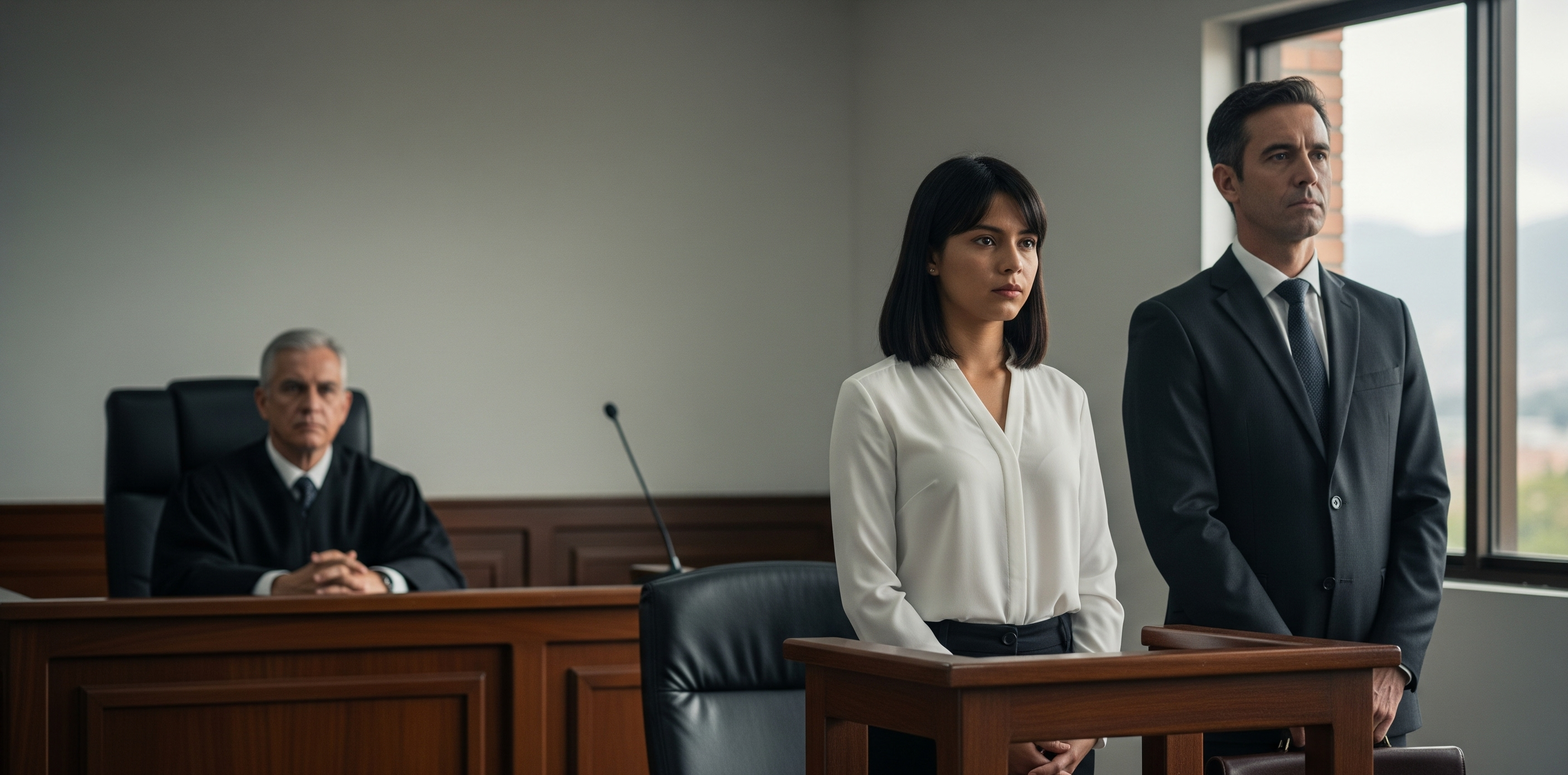 ¿Cuándo necesito un abogado por violencia intrafamiliar en Colombia?